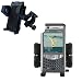 Bike Handlebar Holder Mount System for the Fujitsu Pocket Loox T830 T810 - Gomadic Brand