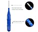 Hismith Interdental Brush, 50 Count Slim Brushes Oral Dental Hygiene Brush,Tooth Cleaning Tool