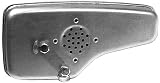 Oregon Replacement Part MUFFLER BRIGGS & STRATTON 496106 / 490547 # 35-027
