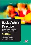Social Work Practice: Assessment, Planning, Intervention and Review (Transforming Social Work Practice)