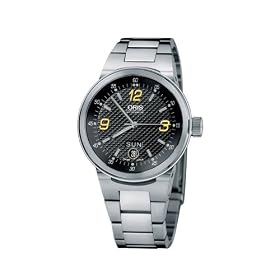 Oris Men's Williams F1 Automatic Watch #635 7560 4142MB