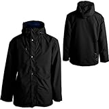 IMAGE OF Airblaster Freedom Toaster Jacket - Men's Black, M