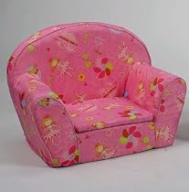 Knorr 68304 - Sessel Drixi rosa - Little Princess