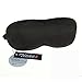 Zicac 100% Pure Silk Filled Sleep Eye Mask Soft Eyeshade