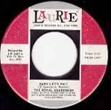 Royal Guardsmen, The - Baby Lets Wait - [7"]