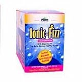 Ionic-Fizz Calcium Plus - Raspberry Lemonade Flavor - 30 Packets