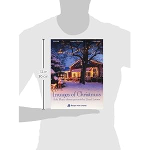 IMAGES OF CHRISTMAS (PIANO SOLOS)