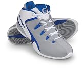 Men s And 1® Dedicate Lows White / Gray / Royal