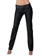 J & Company Button Fly Straight Leg - Dark Tint ON SALE