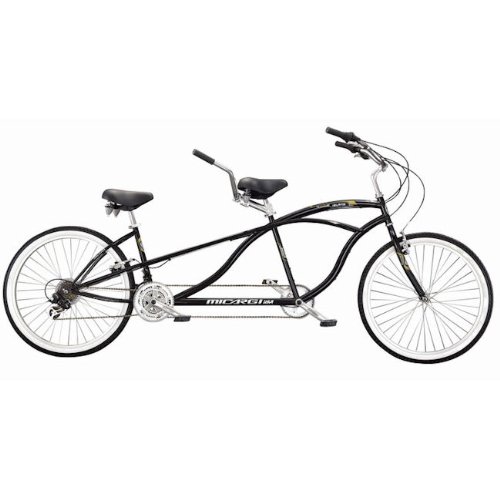 Tandem Shimano Bicycle - 26