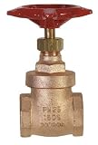 1 BRS Gate Valve