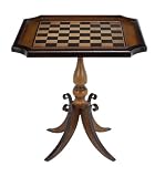 Beautiful Wood Game Table