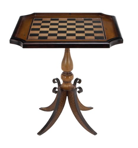 Beautiful Wood Game Table