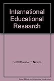 International educational research