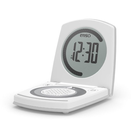 Salubrion Enso Asari Timer (Oyster Grey)