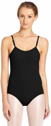 Capezio Women's Camisole Leotard With Adjustable Straps