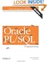 Oracle PL/SQL Programming, 4th Edition