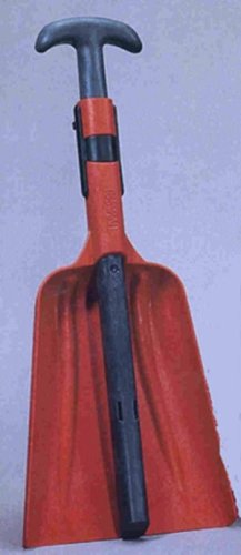 Bare Ground 6880 Collapsible/Expandable bare shovel