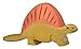 Holztiger Dimetrodon Wooden Figure_s-1