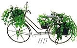 Outdoor Living : Red Carpet Studio Bronze Bicycle Planter, Large