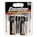 Energizer D-Cell 4-Pack
