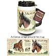 American Expedition Mustang 24 oz. Thermal Mug