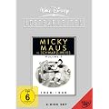 Walt Disney Kostbarkeiten - Micky Maus in schwarz-wei� - Volume 1: 1928-1935 (2 DVDs)