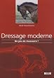 Dressage moderne : un jeu de massacre ?