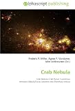 Crab Nebula: Crab Nebula,Crab Pulsar,Supernova remnant,Nebula,Pulsar,Neutron star,Planetary nebula