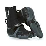 Xcel 3mm Infiniti Split Toe Wetsuit Boots - Black