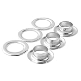 Greencross 両面ハトメ アルミ製 15mm 10組入 RH-15A