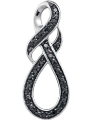 0.11CTW-DIA FASHION PENDANT