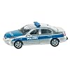 Siku 1352 - Polizei-Streifenwagen (farblich sortiert)