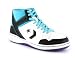CONVERSE WEAPON 86 HI WHITE/BLACK