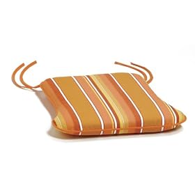 Warwick Stacking Chair Cushion - Dolce Mango