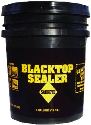 BONSAL AMERICAN SE (WRB) 16491 5GAL Blacktop Sealer