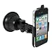 Satechi CR -3600 car holder mount for iPhone 4S, 4, 3G & 3GS, BlackBerry Torch, HTC EVO, DROID, Samsung EPIC on Windshield and 