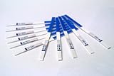 10 x Highly Sensitive 10mIU Pregnancy Test Strips (tests up to 6 days earlier)