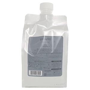 【クリックで詳細表示】プロエディット ケアワークス ヘアトリートメント スルーフィット(1000ml)リフィル