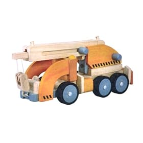 PlanToys Crane