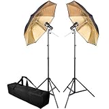 Studio Lighting Kits:Heavy Duty Photo Lighting Kit 32