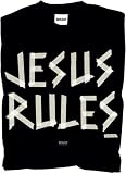 Adult T - Jesus Rules