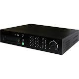 Clover 16 Channel Standalone Digital Video Recorder w/160 GB HDD