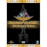 Indianapolis 500: The Legacy Series - 5 Disc DVD