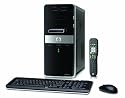 HP Pavilion Elite m9652uk Desktop with AMD Phenom X4 Processor 9750, 4 GB RAM, 1 TB 3G HDD, Ethernet, WLAN, Blu-Ray player, NVIDIA GeForce, TV tuner card