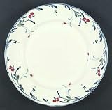 Epoch Berry Grove E528 Korea Dinner Plate