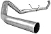 MBRP S6126P Turbo Back Single Side Exhaust System