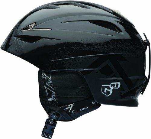 GIRO Helm G10, black poncho, 52-55.5