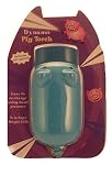 UKayed Dynamo Wind Up Pig Torch In Blue