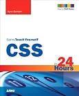 Sams Teach Yourself CSS in 24 Hours (3rd Edition)